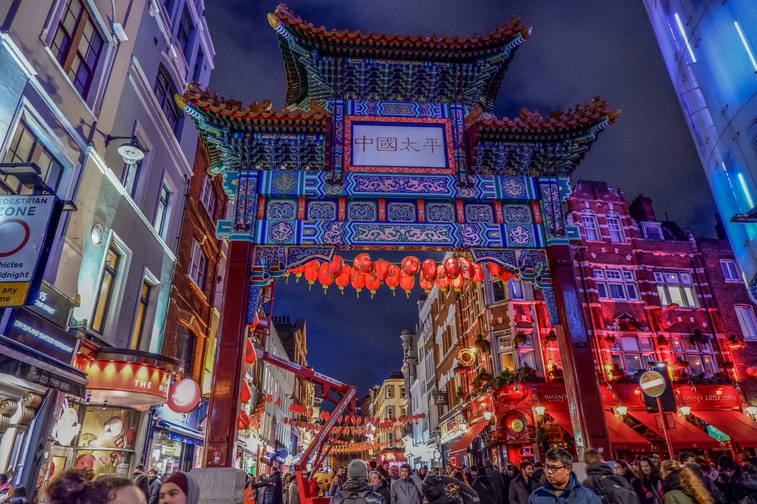 chinatown